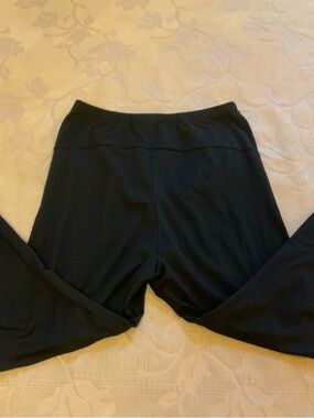 Black Leggins Size:4 Shein